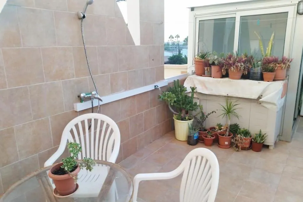 Koka Terraced Accommodation Maspalomas